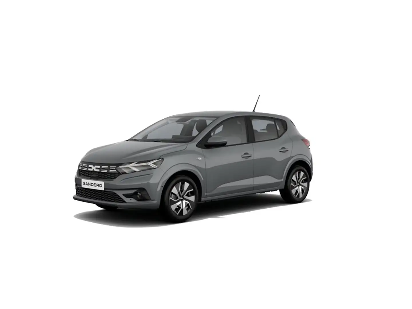 Dacia Sandero EXPRESSION ECO-G 100 Gris - 1