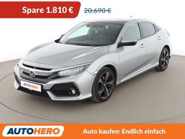 1.5 VTEC Prestige Aut*NAVI*LED*ACC*CAM*PDC*SHZ*