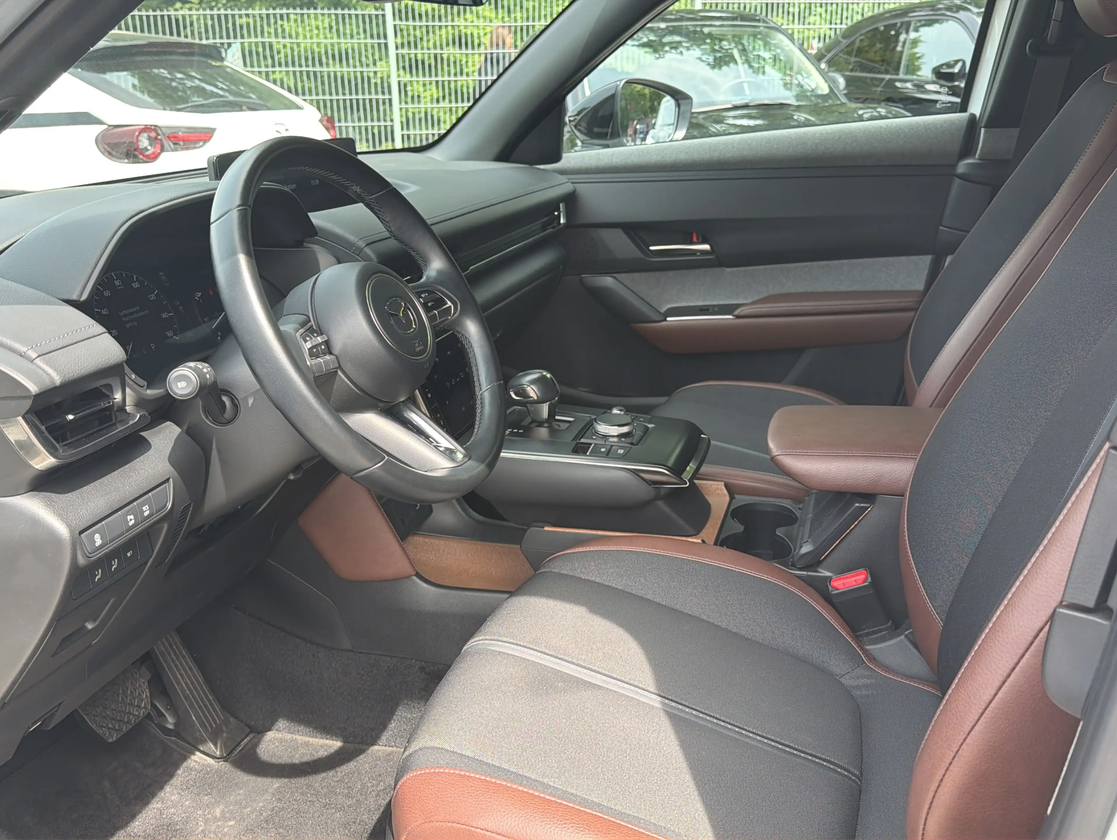 Mazda MX-30 e-SKYACTIV Ad'vantage ACC HUD Navi LED — photo 10