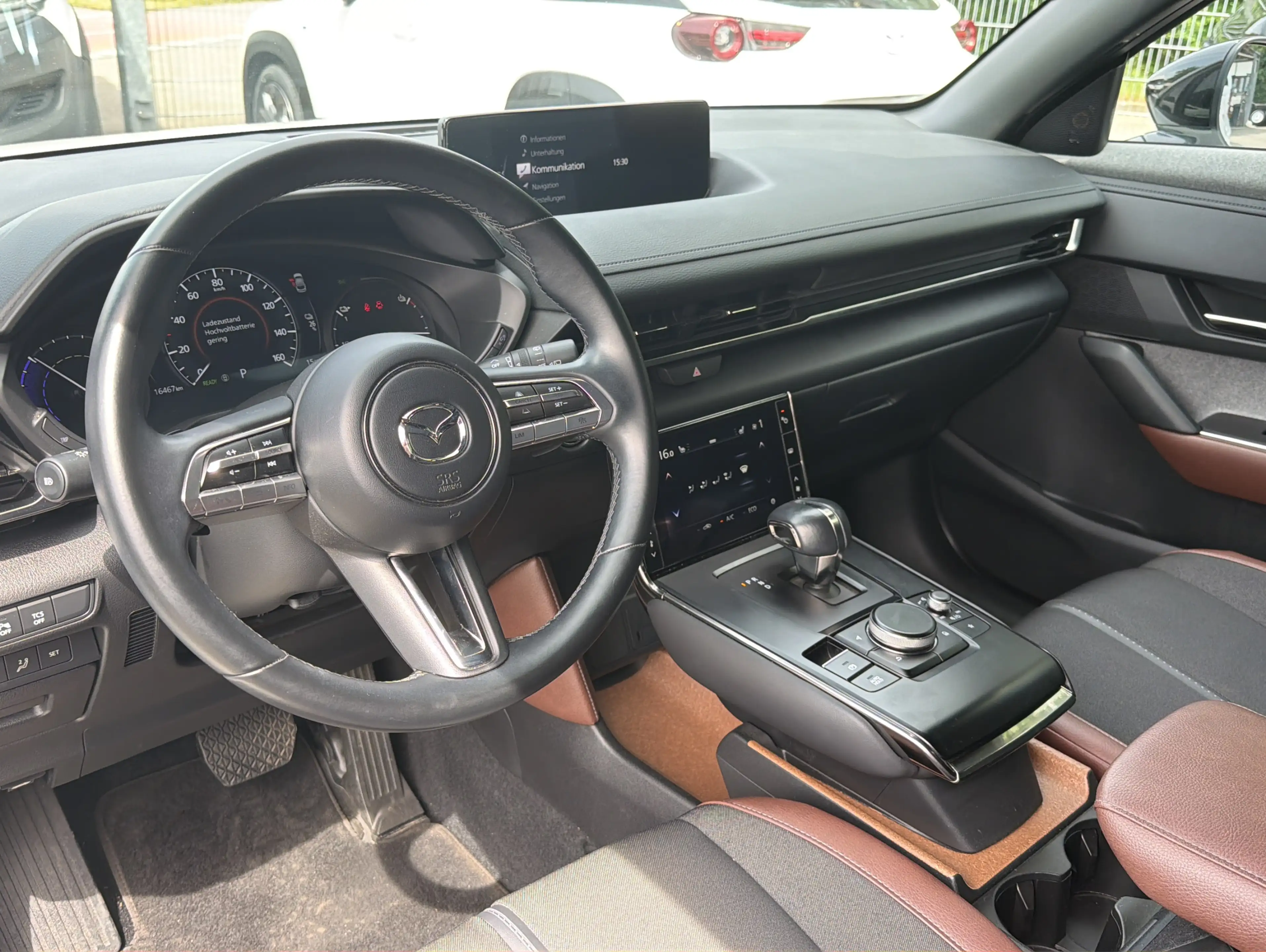 Mazda MX-30 e-SKYACTIV Ad'vantage ACC HUD Navi LED — photo 15