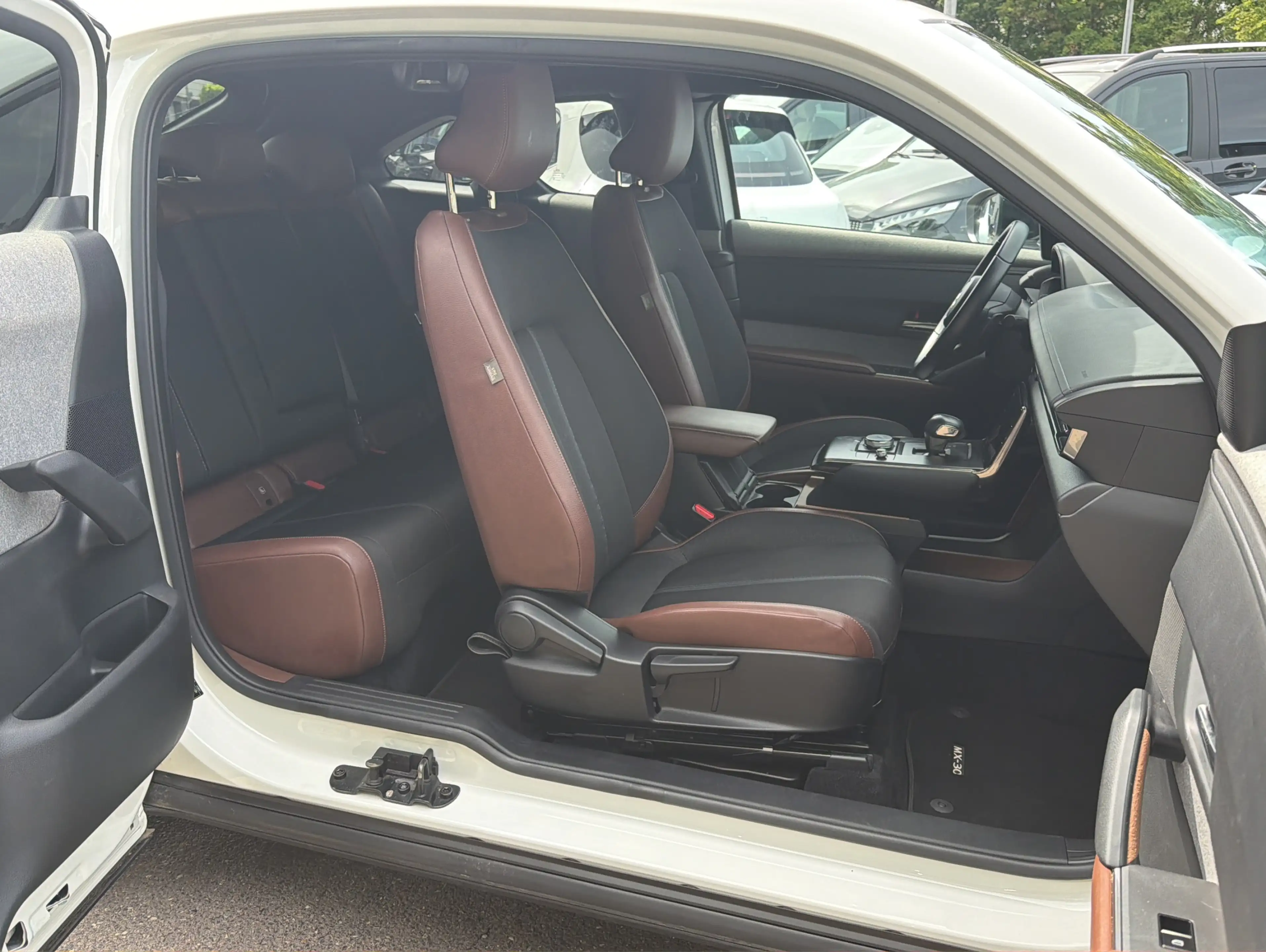 Mazda MX-30 e-SKYACTIV Ad'vantage ACC HUD Navi LED — photo 8