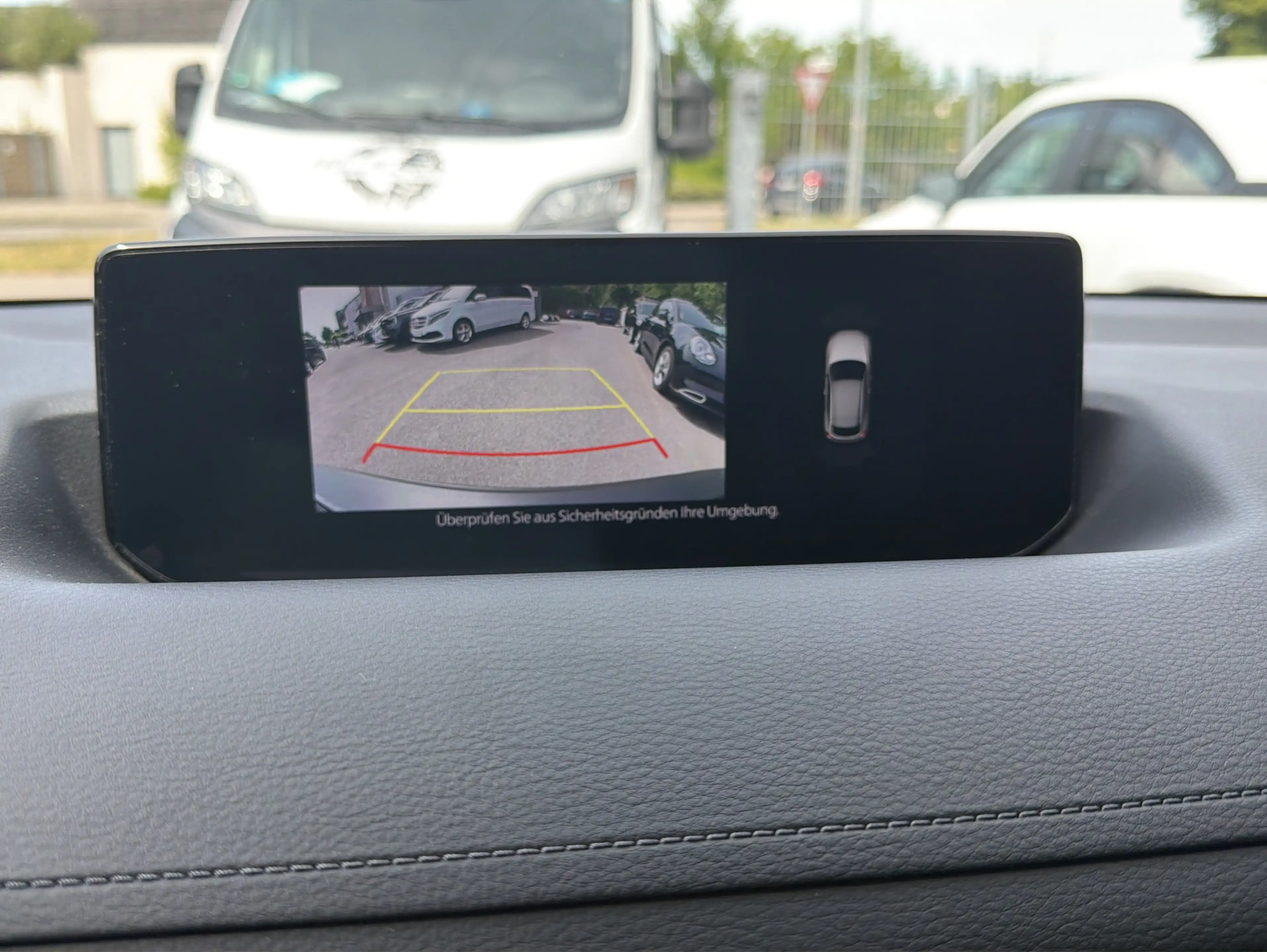 Mazda MX-30 e-SKYACTIV Ad'vantage ACC HUD Navi LED — photo 14