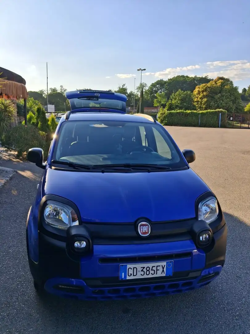 Fiat Panda 1.0 firefly hybrid Sport s&s 70cv 5p.ti - 1