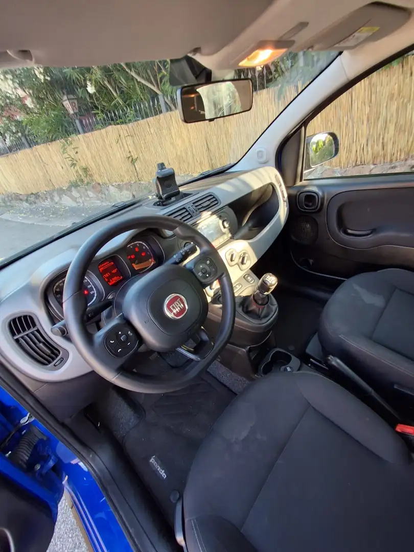 Fiat Panda 1.0 firefly hybrid Sport s&s 70cv 5p.ti - 2