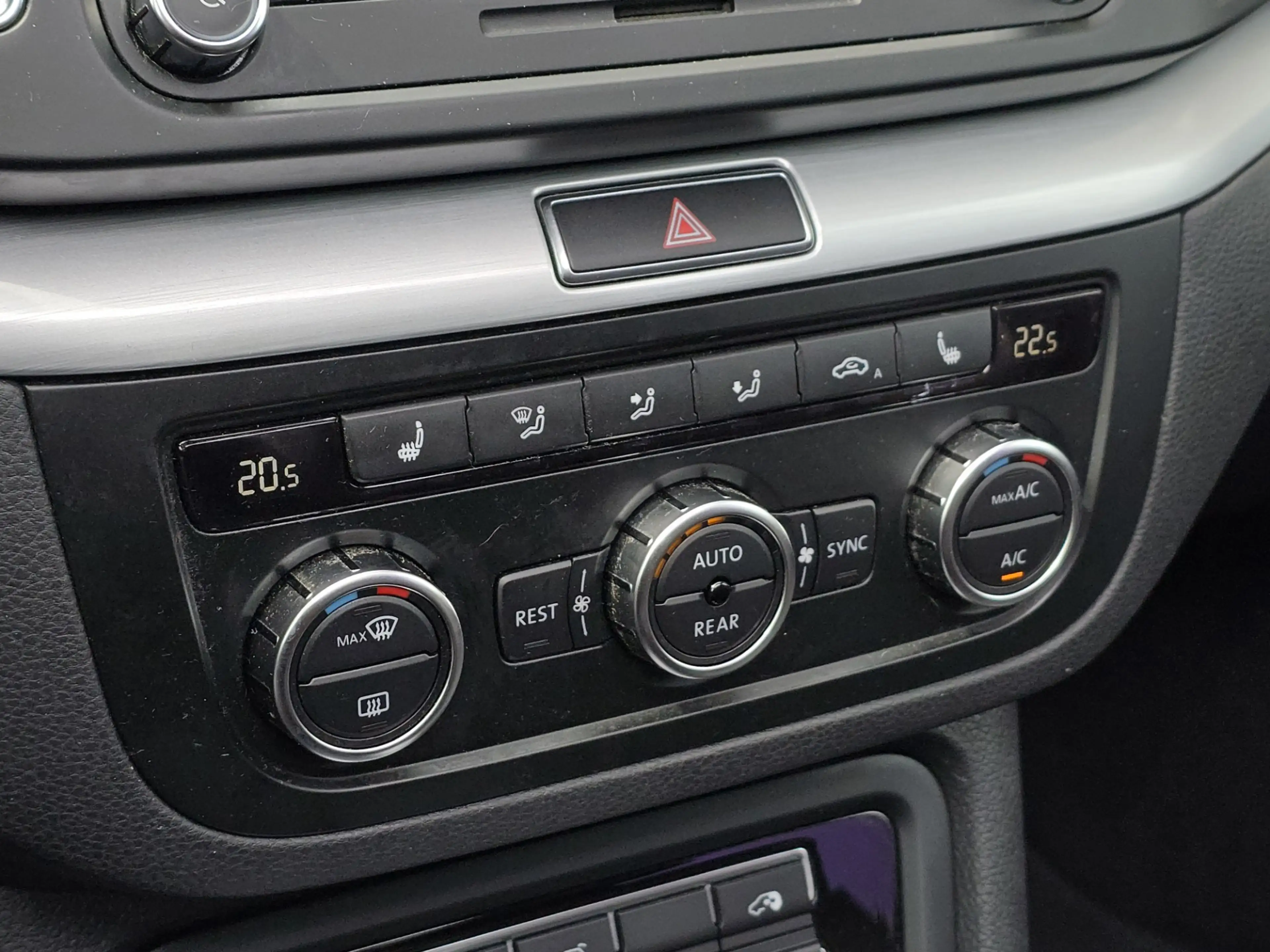 Volkswagen Sharan 2.0 TSI Highline 7p. Pano |Leer |DSG — photo 20