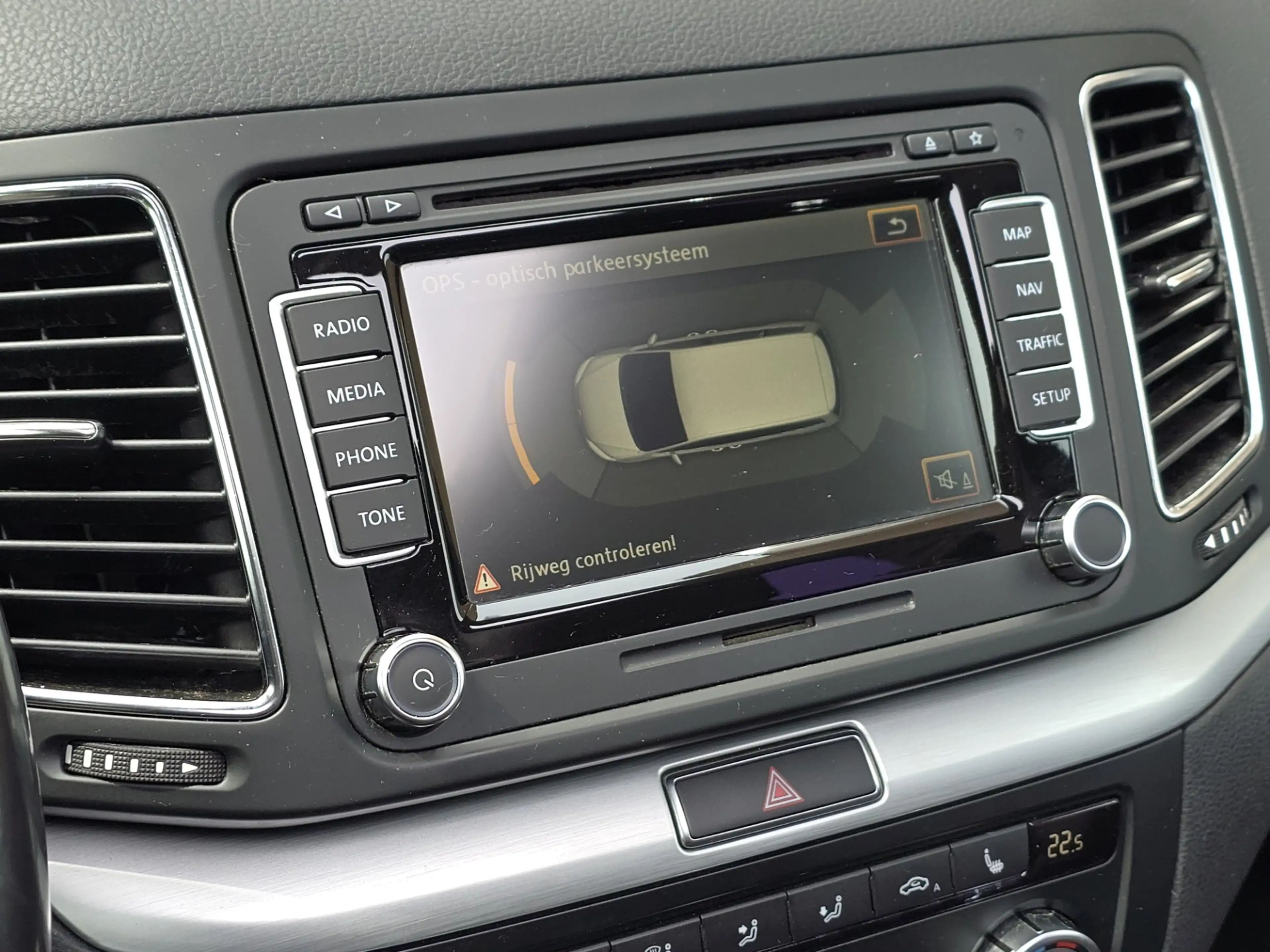 Volkswagen Sharan 2.0 TSI Highline 7p. Pano |Leer |DSG — photo 19