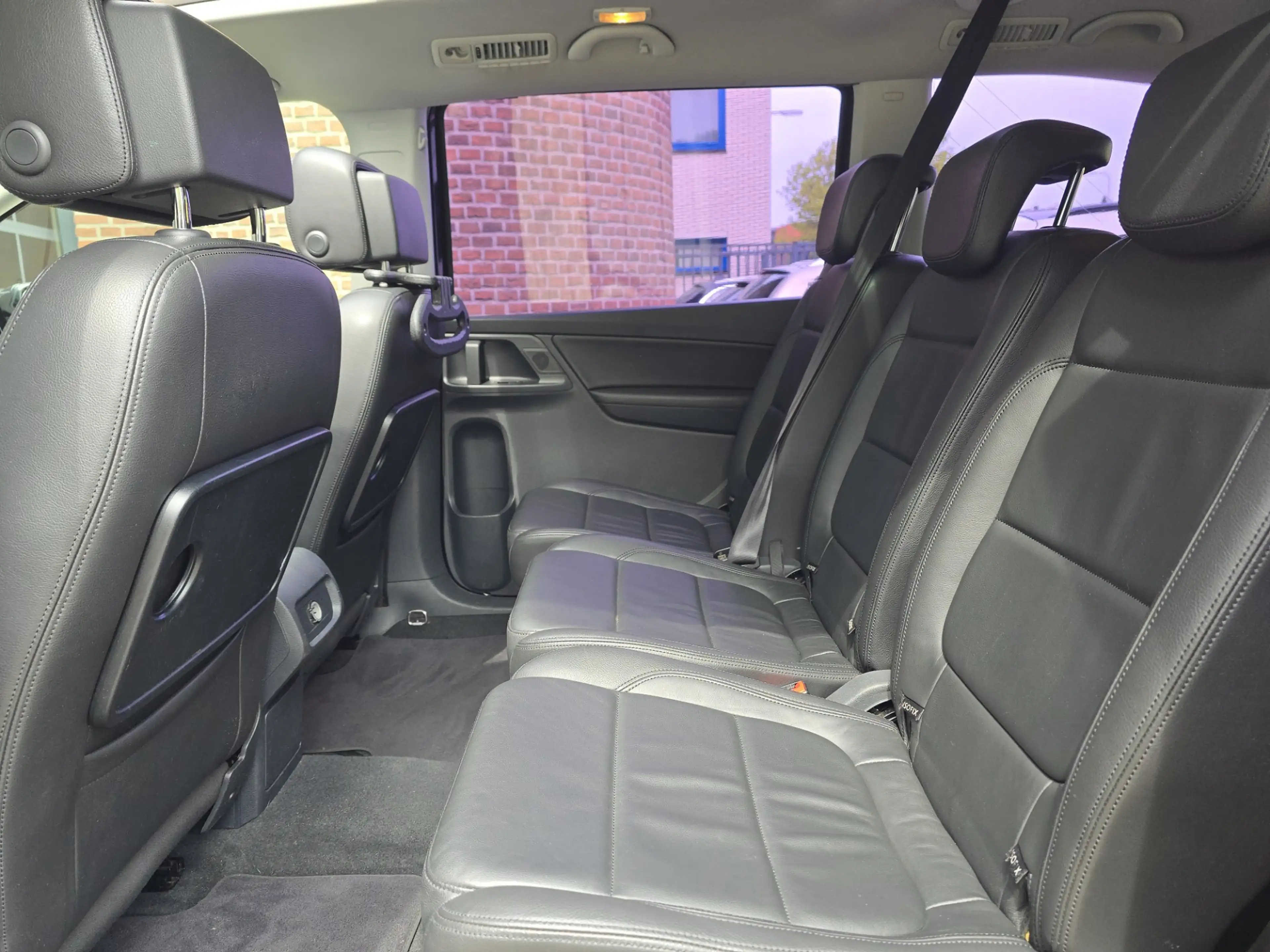 Volkswagen Sharan 2.0 TSI Highline 7p. Pano |Leer |DSG — photo 16
