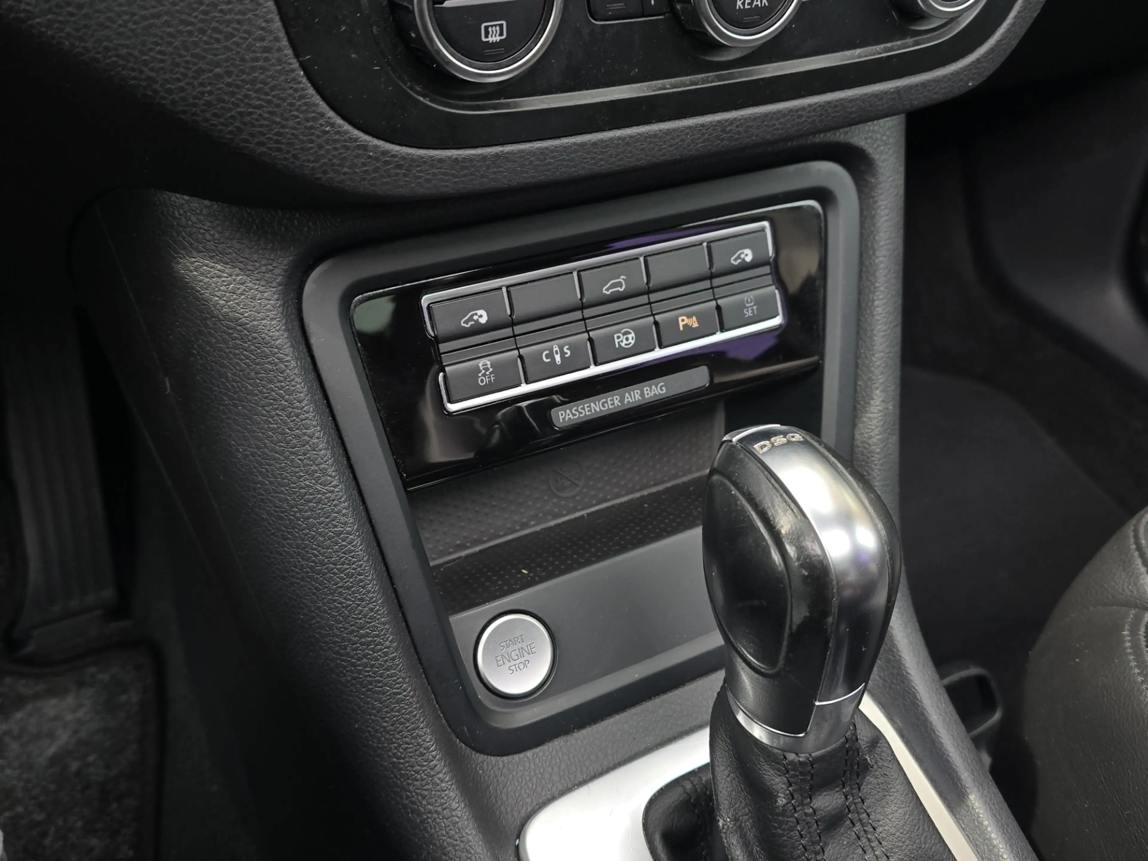 Volkswagen Sharan 2.0 TSI Highline 7p. Pano |Leer |DSG — photo 21