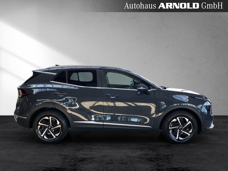 Kia Sportage Sportage 1.6 T-GDI Vision Komfort Kamera Sitzh. — photo 6