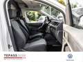 Volkswagen Caddy Maxi 2.0l TDI Kastenlagen Lang KLIMA RADIO B Blanco - thumbnail 8