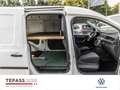 Volkswagen Caddy Maxi 2.0l TDI Kastenlagen Lang KLIMA RADIO B Blanco - thumbnail 9