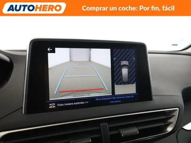 Peugeot 3008 view 20