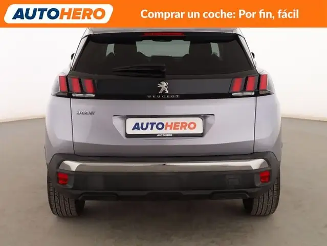 Peugeot 3008 view 5