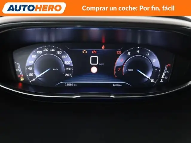 Peugeot 3008 view 27