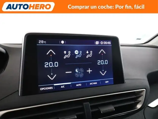 Peugeot 3008 view 22