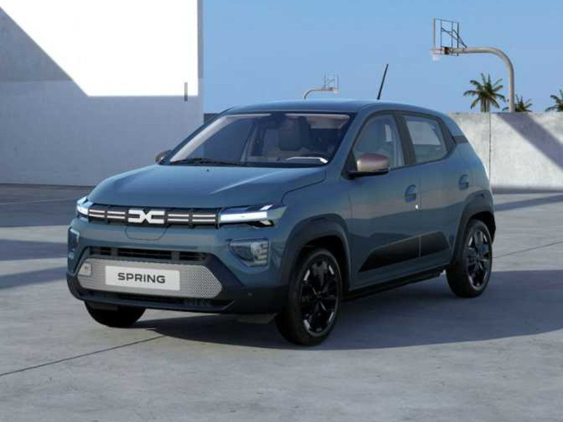 Dacia Spring Extreme electric 100 EPH KAMERA Navi Klima — photo 2