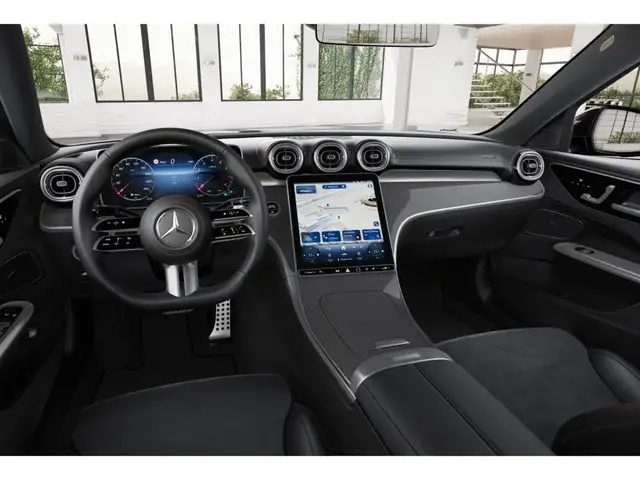 Mercedes-Benz C-Class view 7