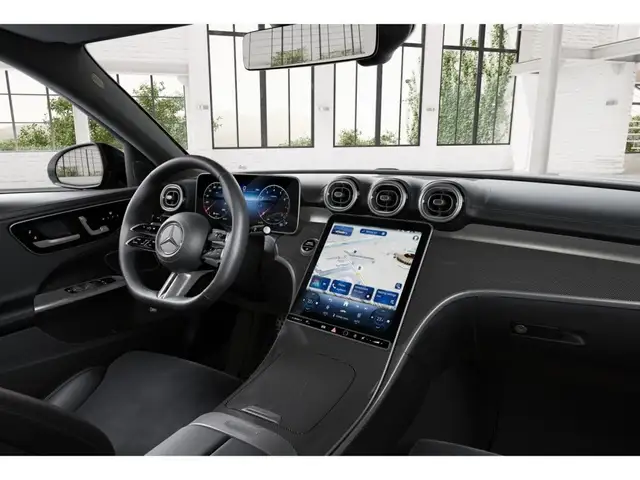 Mercedes-Benz C-Class view 9