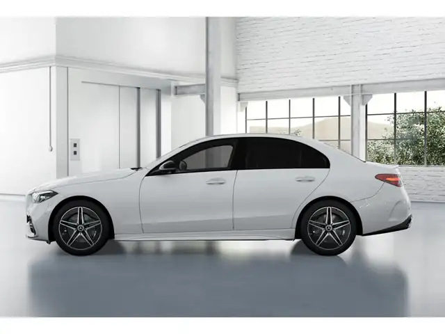 Mercedes-Benz C-Class view 4