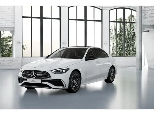 Mercedes-Benz C-Class view 2