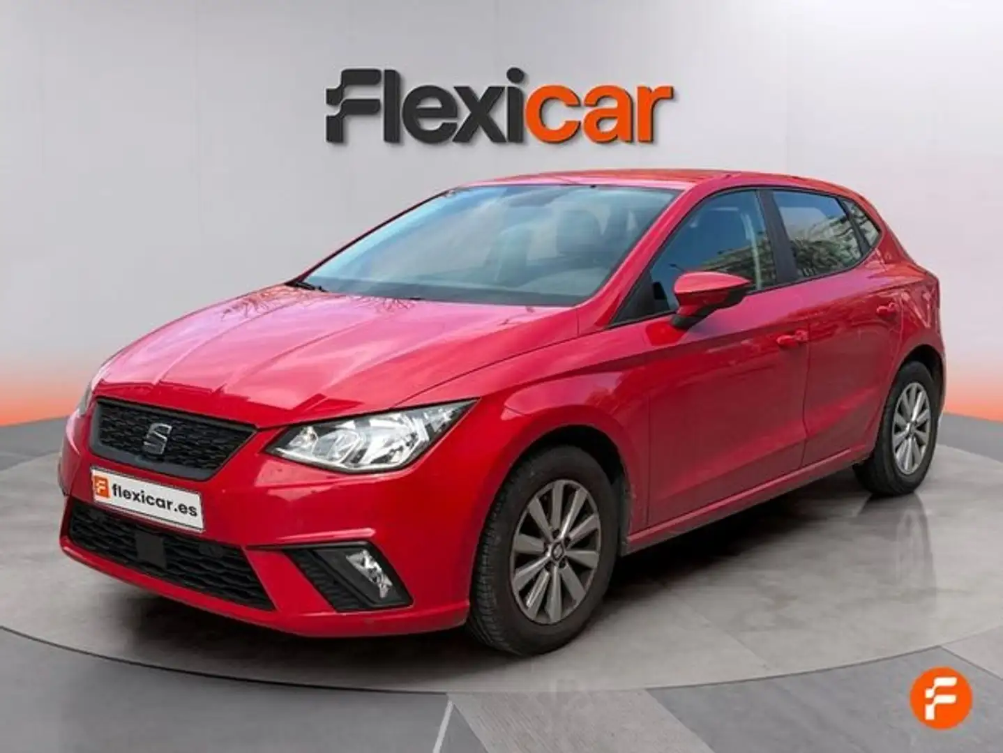 SEAT Ibiza 1.0 TSI S&S Style 110 Rojo - 2