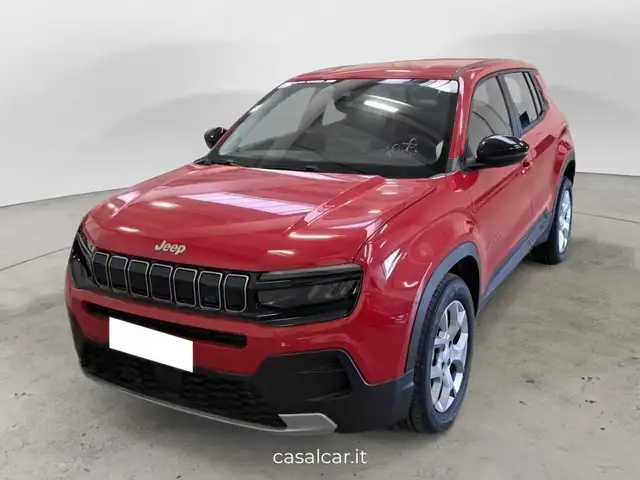 Jeep Avenger