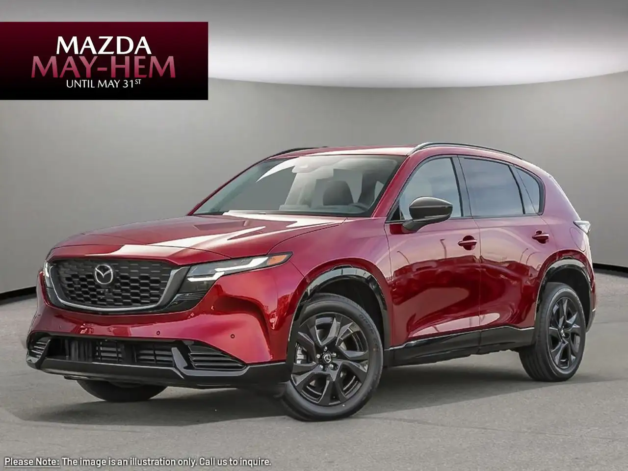2026 Mazda CX-5