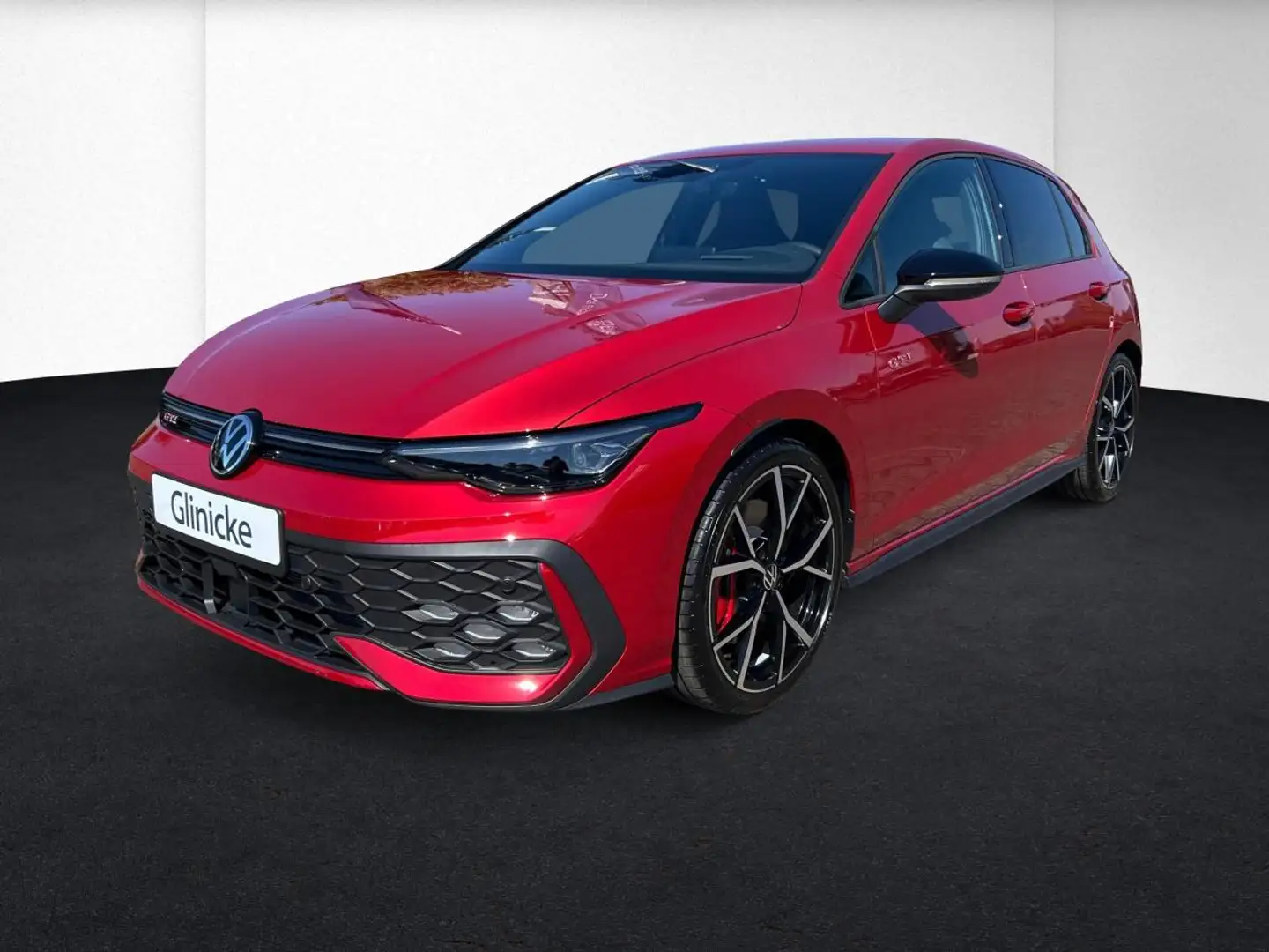 Volkswagen Golf GTI Rot - 1
