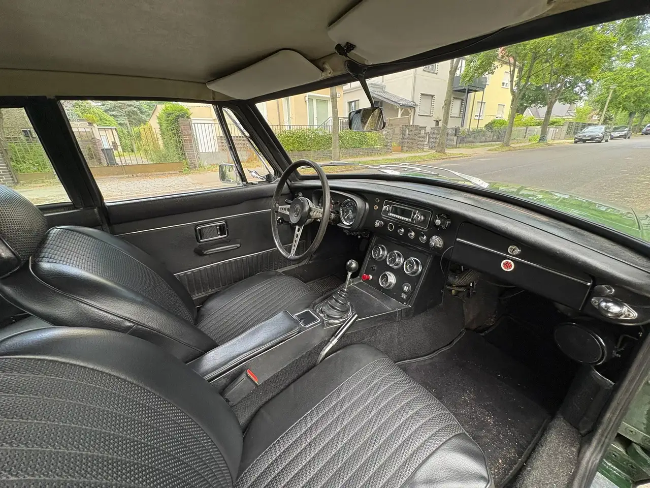 MGB GT, foto 10