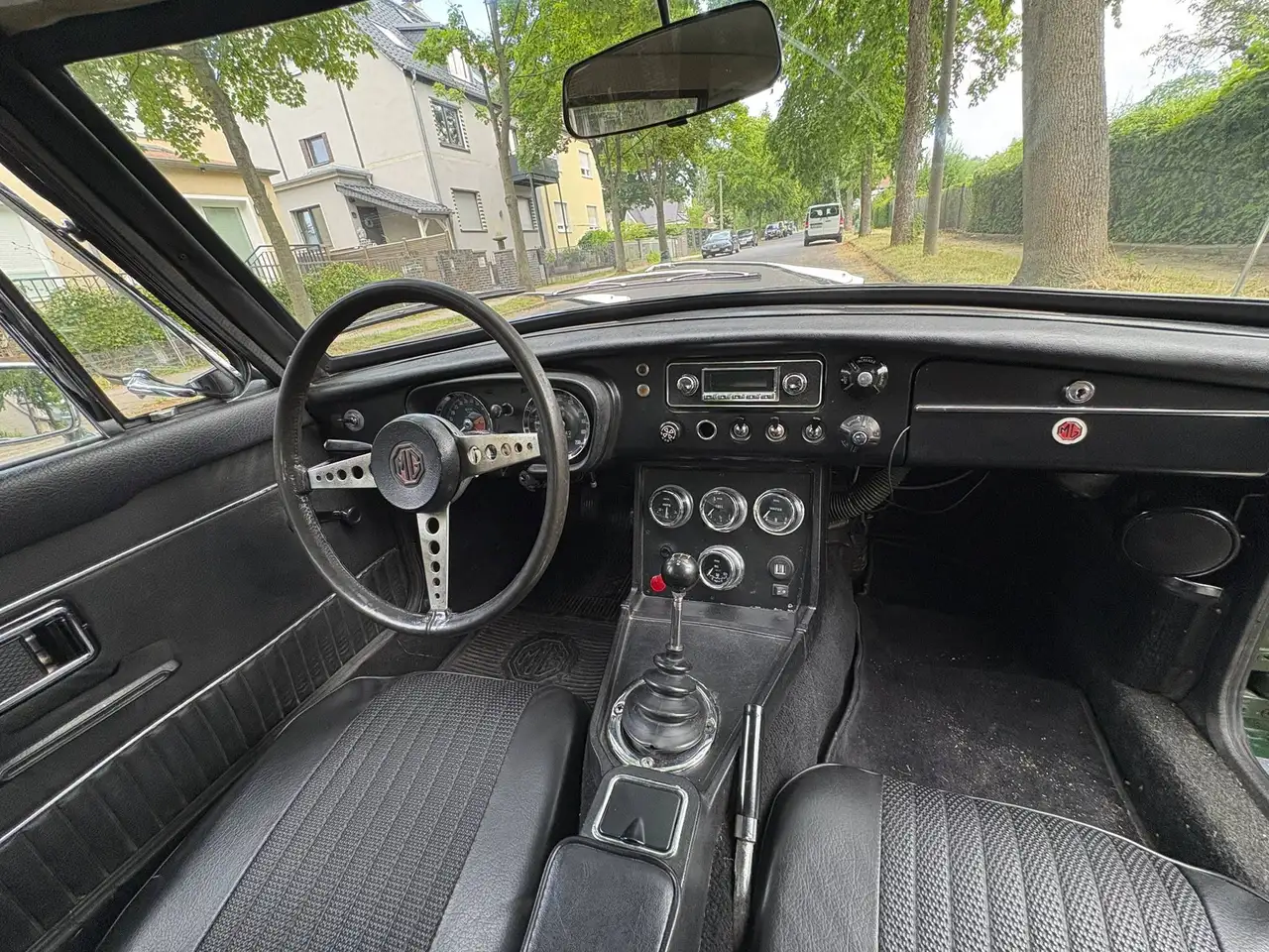 MGB GT, foto 12