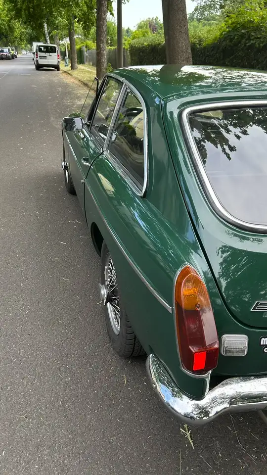 MGB GT, foto 4