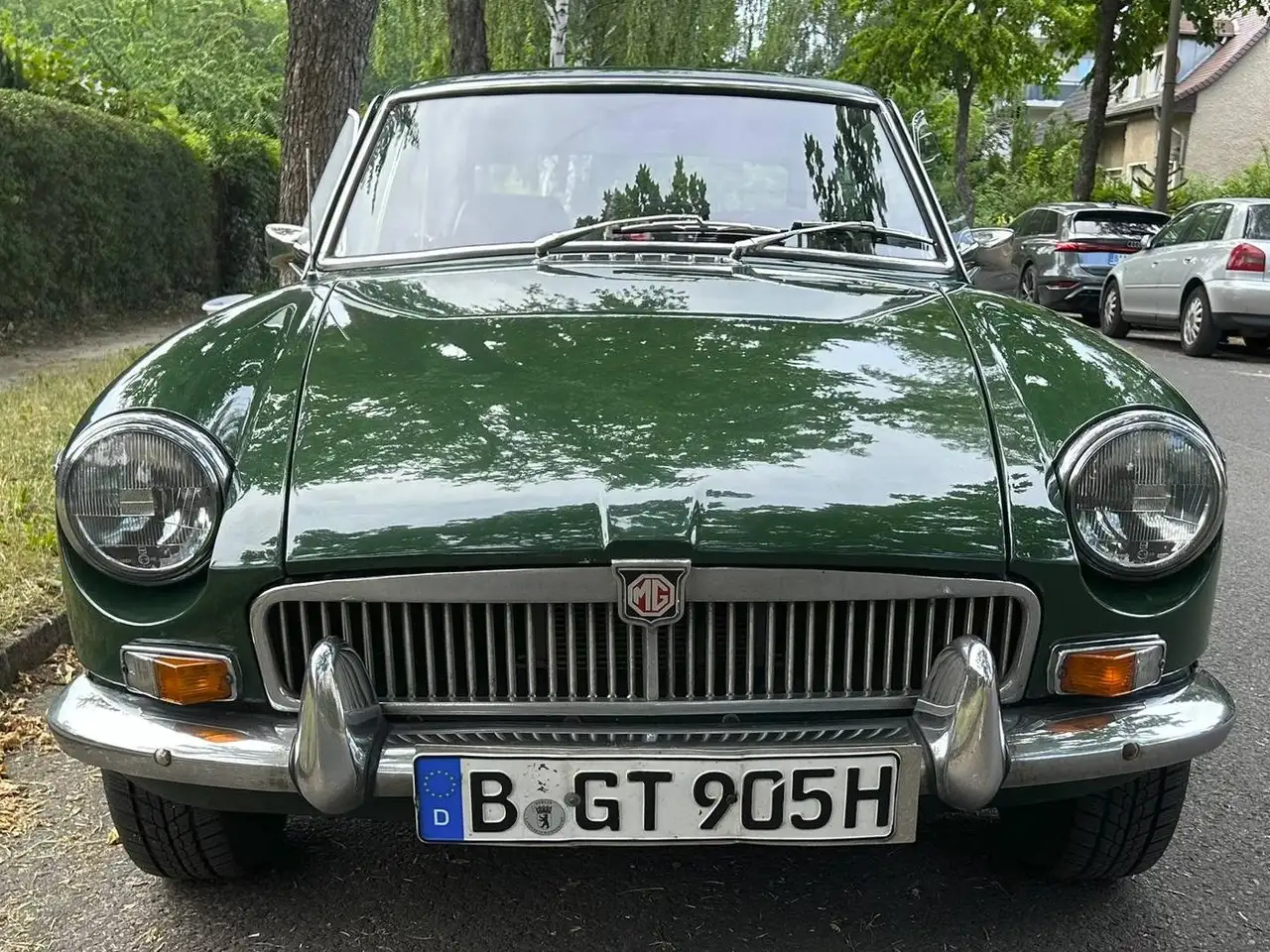 MGB GT, foto 9