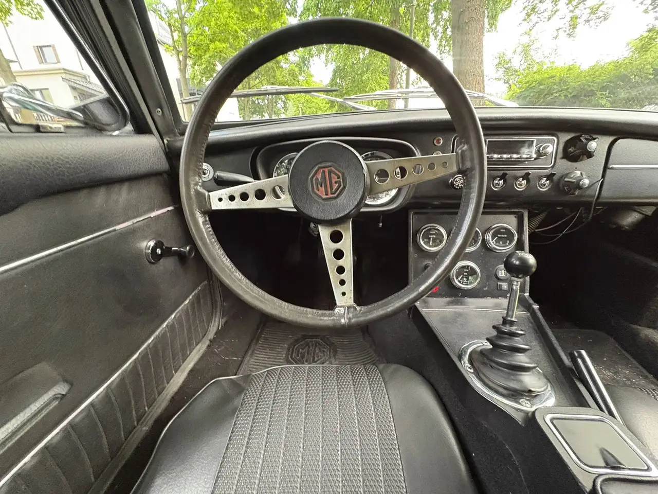 MGB GT, foto 11