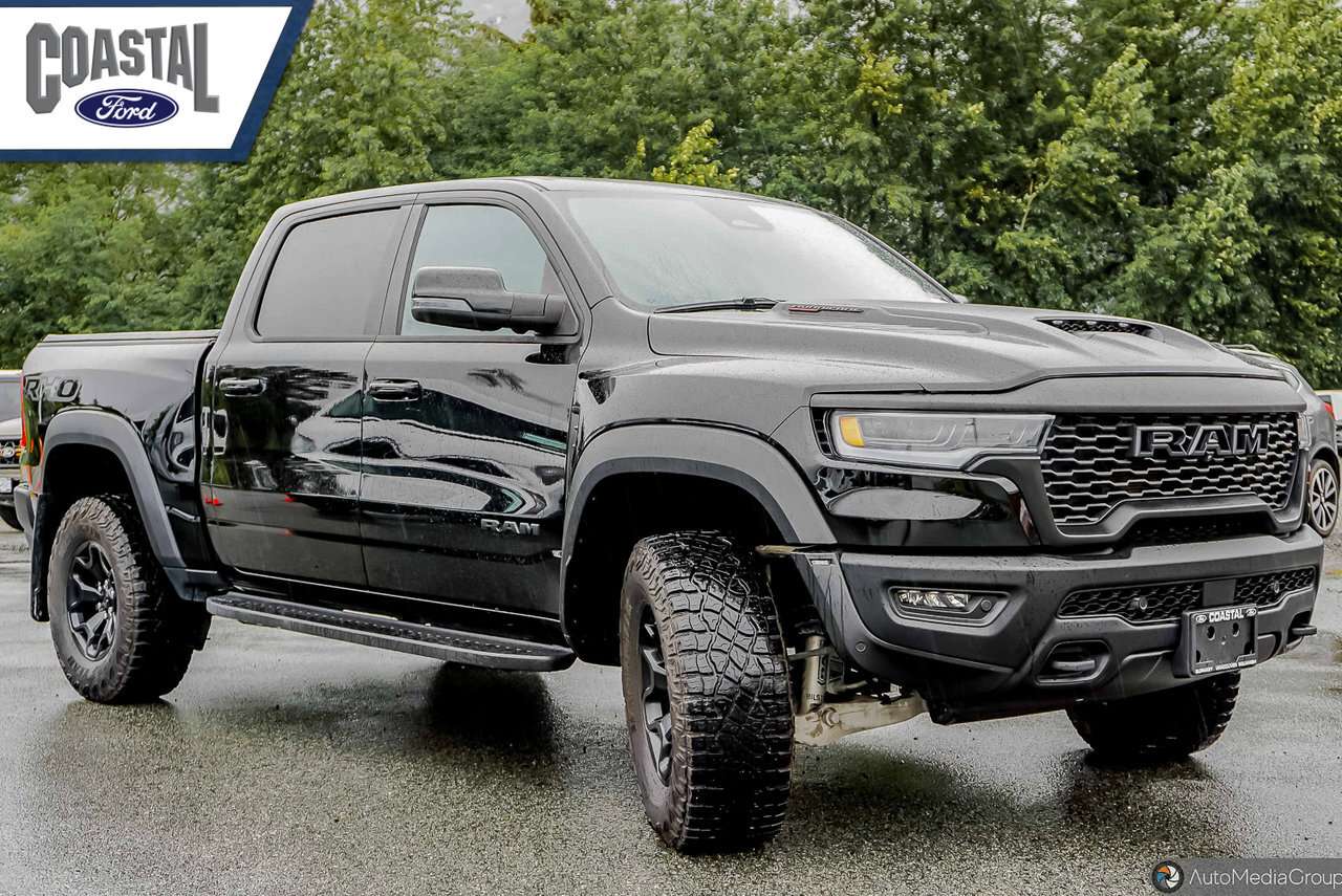 2025 RAM 1500 RHO UCONNECT NAV WITH 14.4 DISPLAY | MOPAR RHO GRA — снимка 3