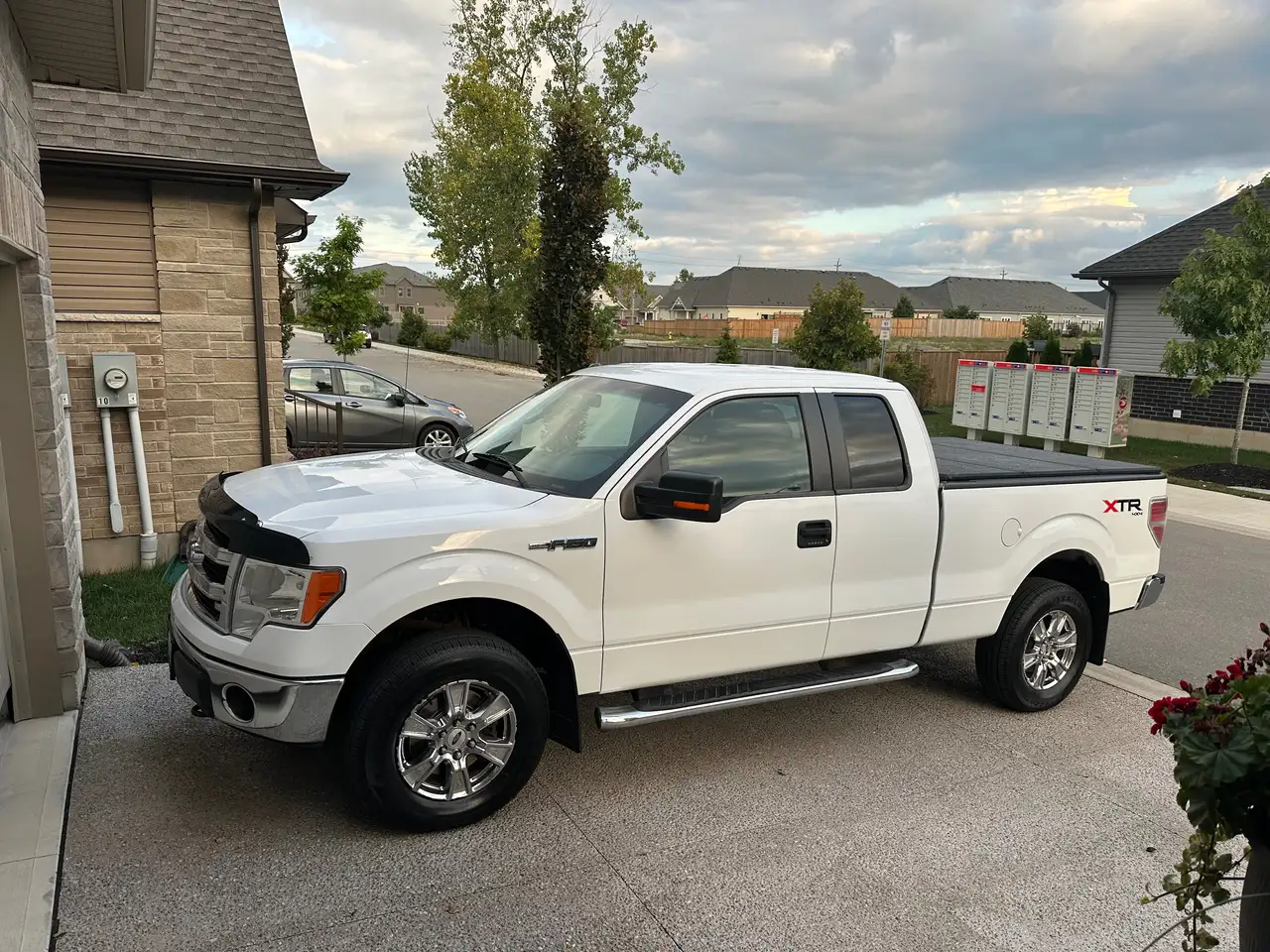 2014 Ford F 150