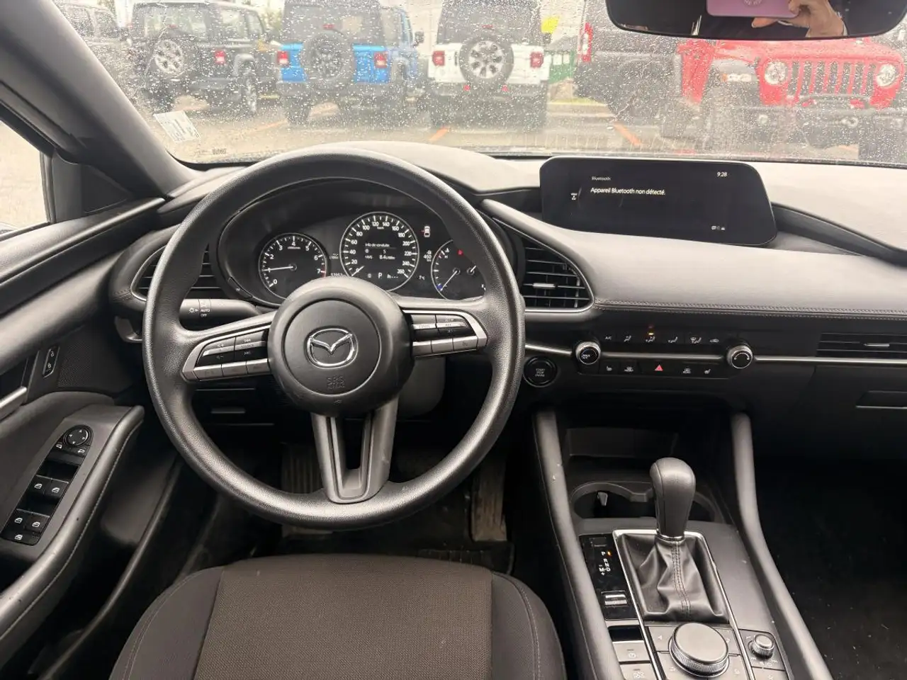 Mazda 3 снимка Mazda 3