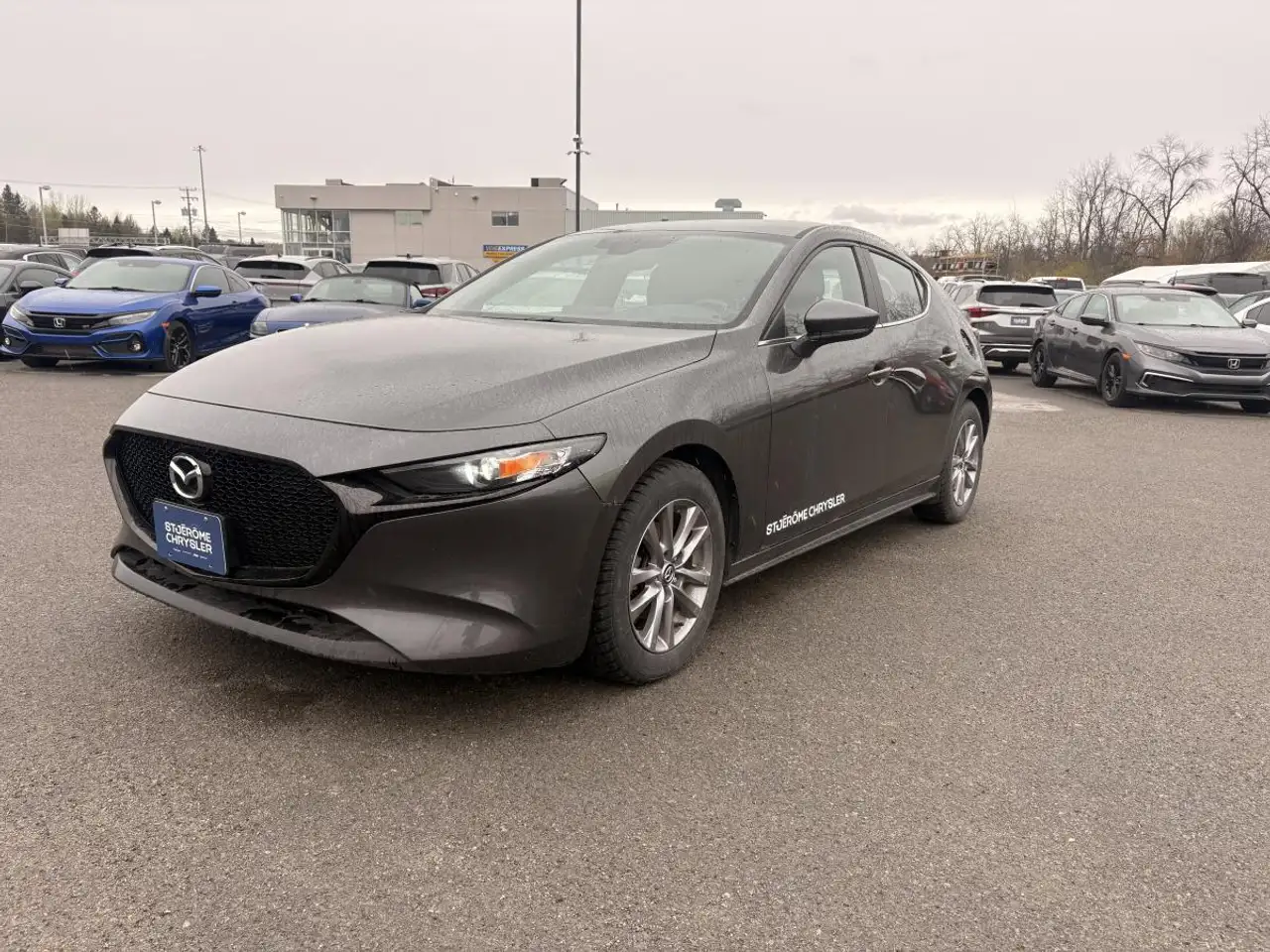 2023 Mazda 3