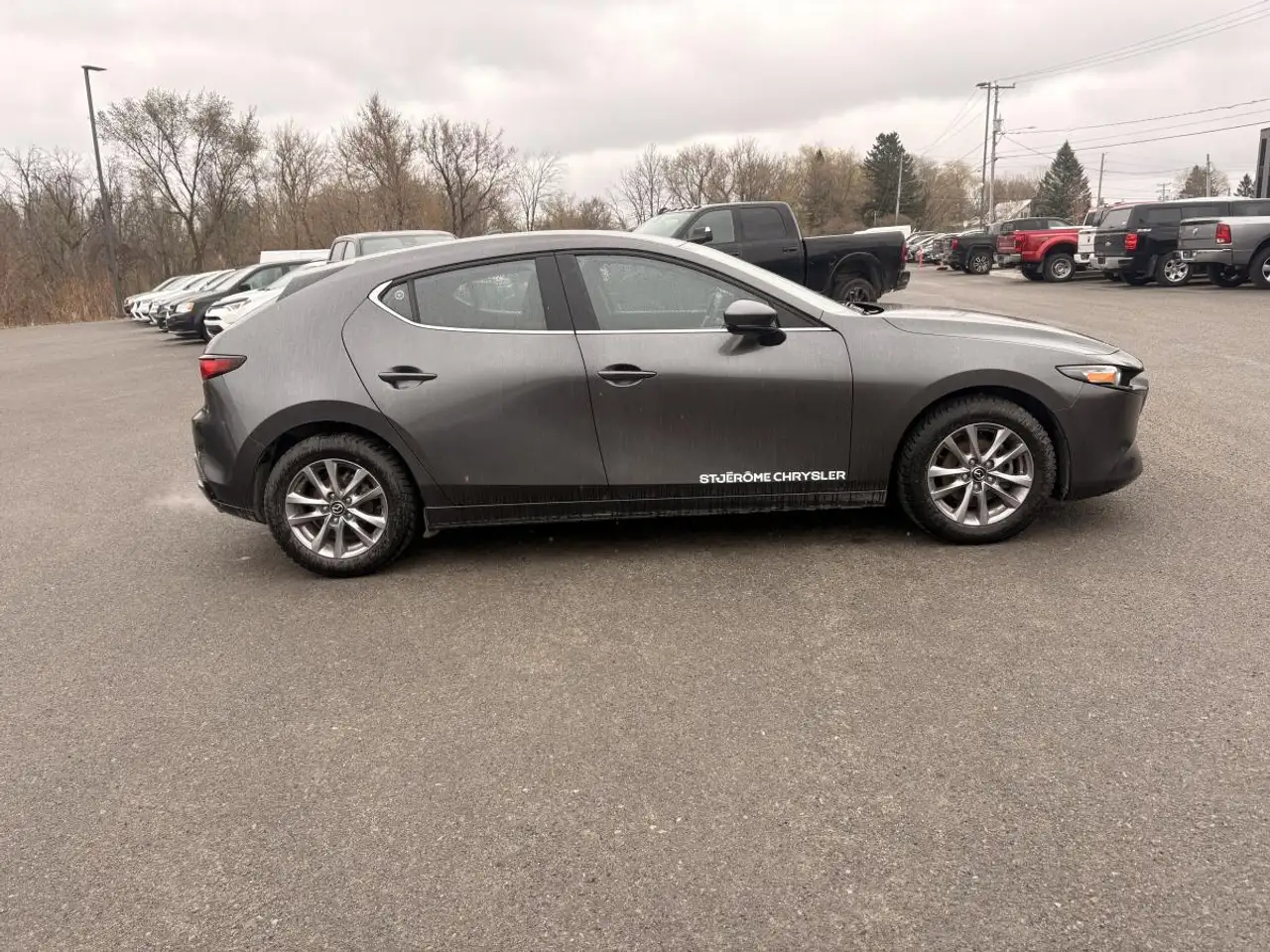 Mazda 3 снимка Mazda 3