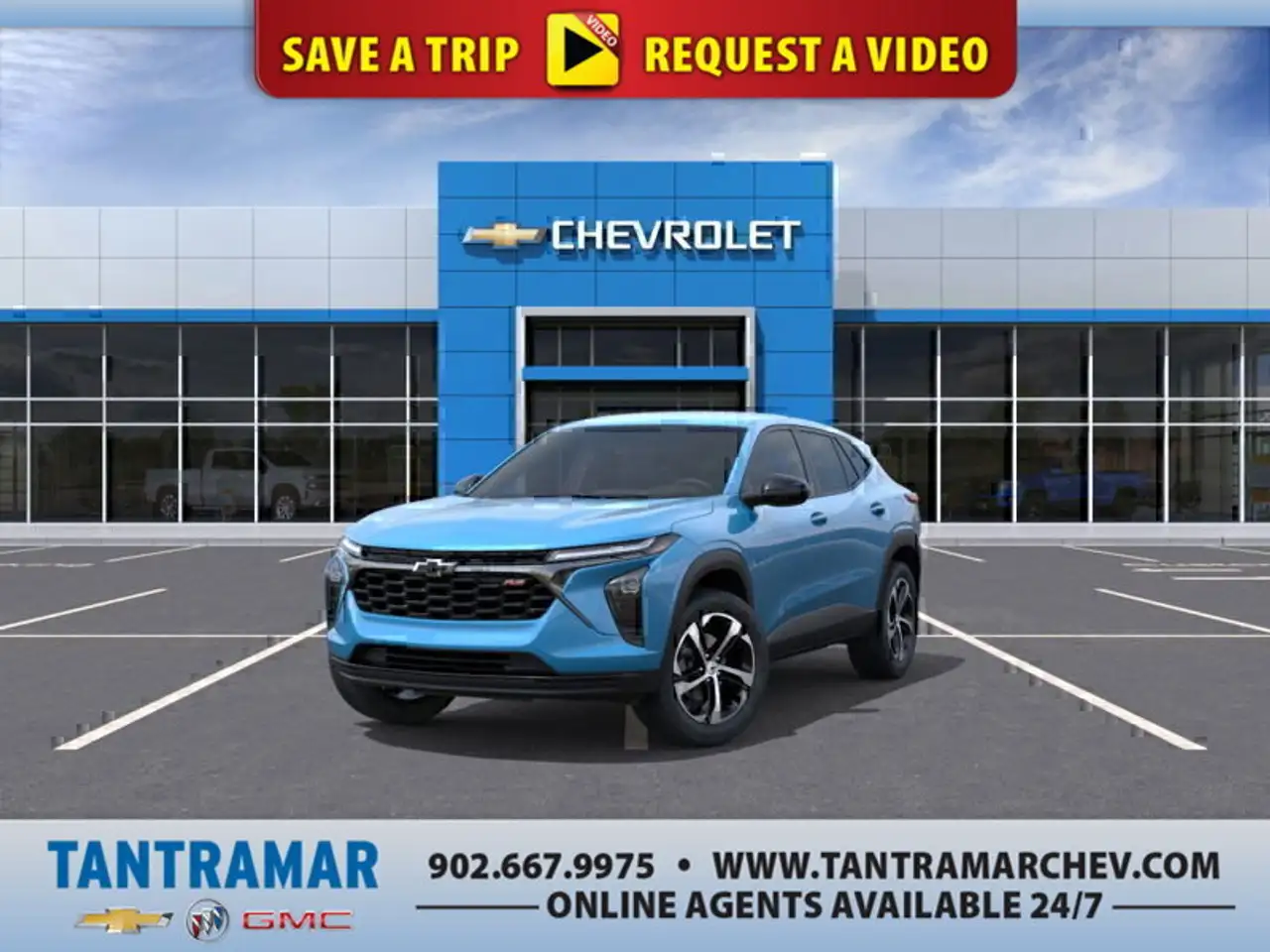 2026 Chevrolet Trax