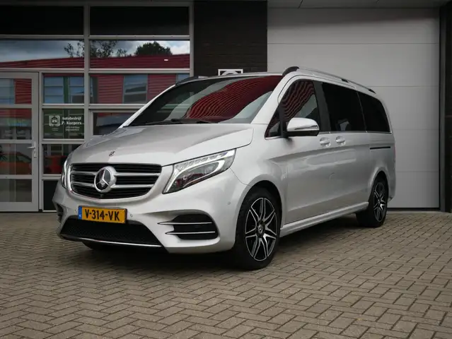 Mercedes-Benz V 250 250d AMG NL BUS|360 C| 1e Eig| StandK| Leder|Full
