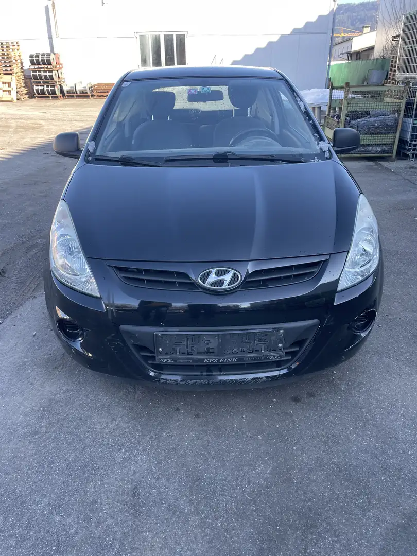 Hyundai i20 1,25 - 1