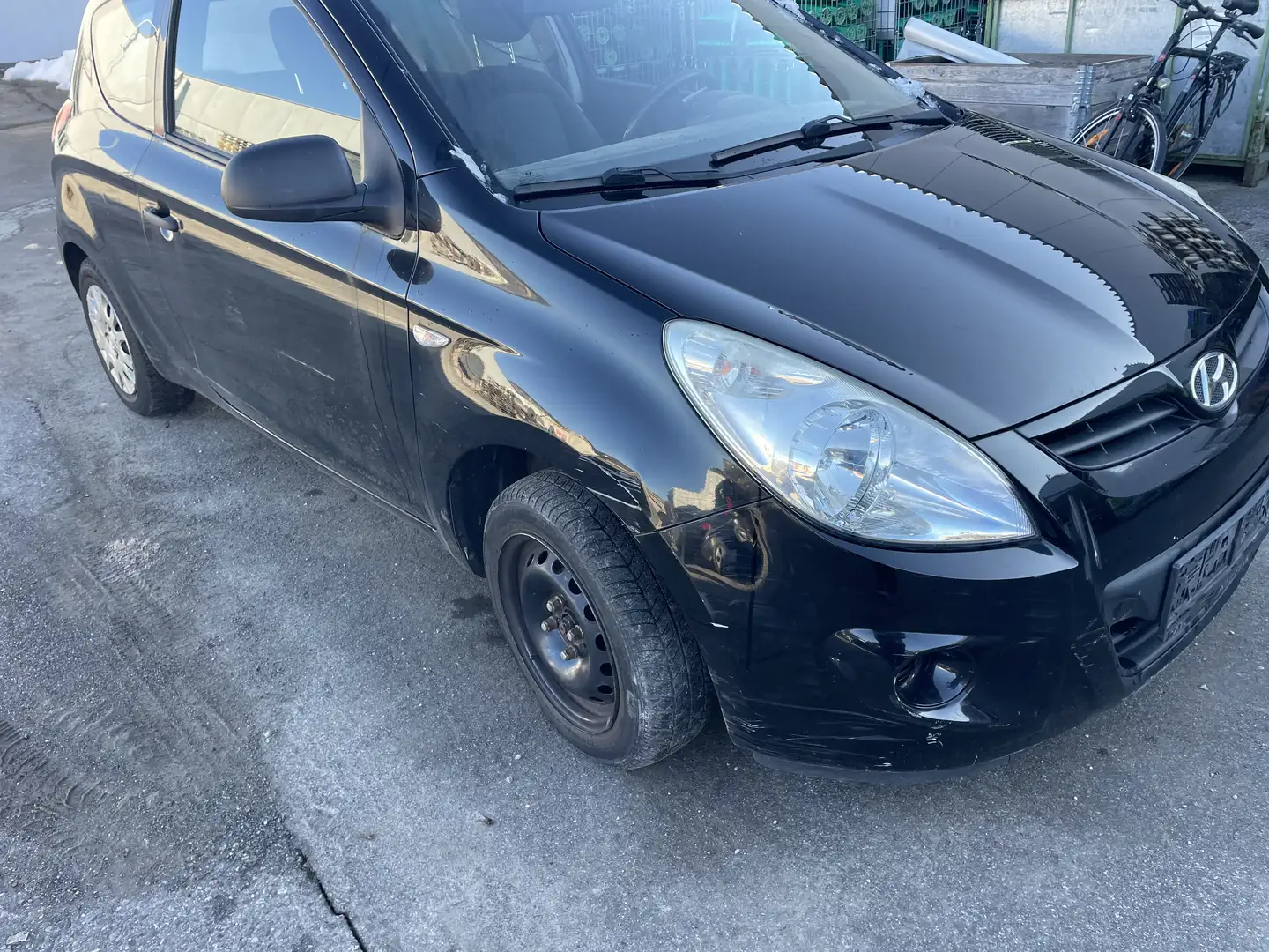 Hyundai i20 1,25 - 2