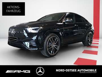 d 4m Coupé AMG NIGHT PANO STANDHZG AHK