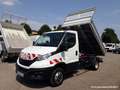 Iveco Daily 35C14 RIBALTABILE 2021 GARANZIA [R142] Blanc - thumbnail 1