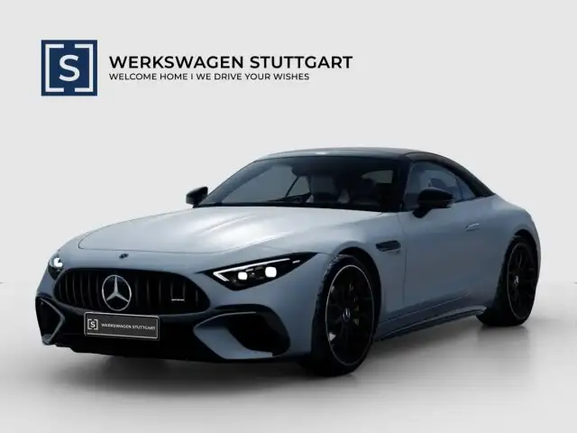 Mercedes-Benz SL 65 AMG SL 63 AMG 4Matic Manufaktur