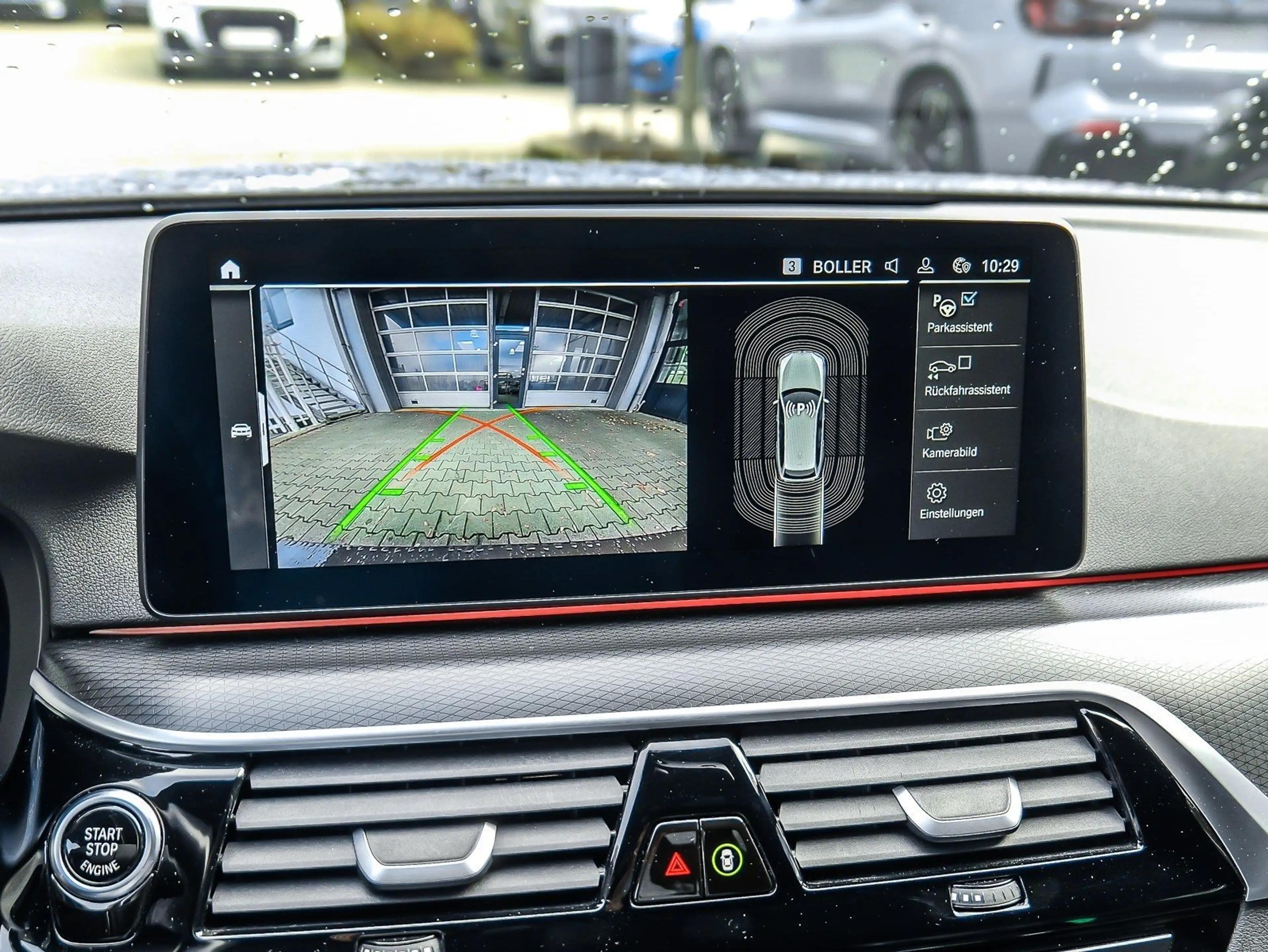 BMW 530 e xDrive Touring M-Sport  HUD+ACC+Laser+Navi+HiFi+ — photo 14