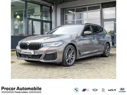 Bmw 530 e xDrive Touring M Sport HUD+ACC+Laser+Navi+HiFi+