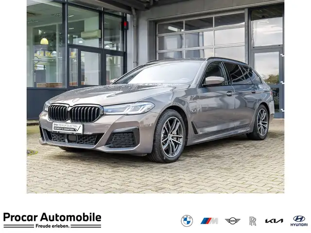 Bmw 530 e xDrive Touring M Sport HUD+ACC+Laser+Navi+HiFi+