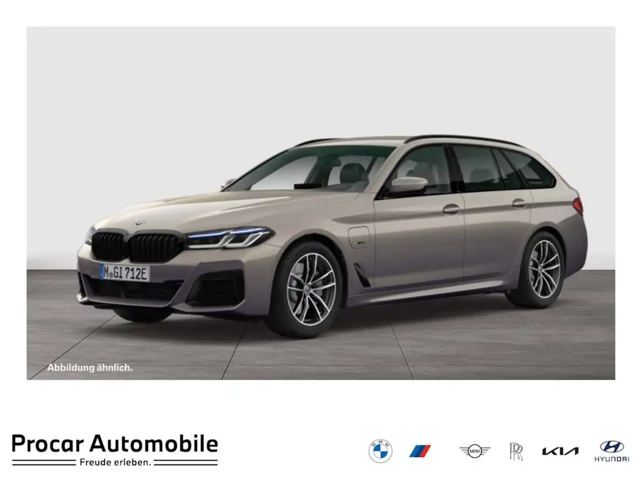 BMW 530
