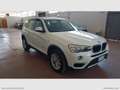 BMW X3 sDrive18d CAMBIO MANUALE 6 MARCE Bianco - thumbnail 2